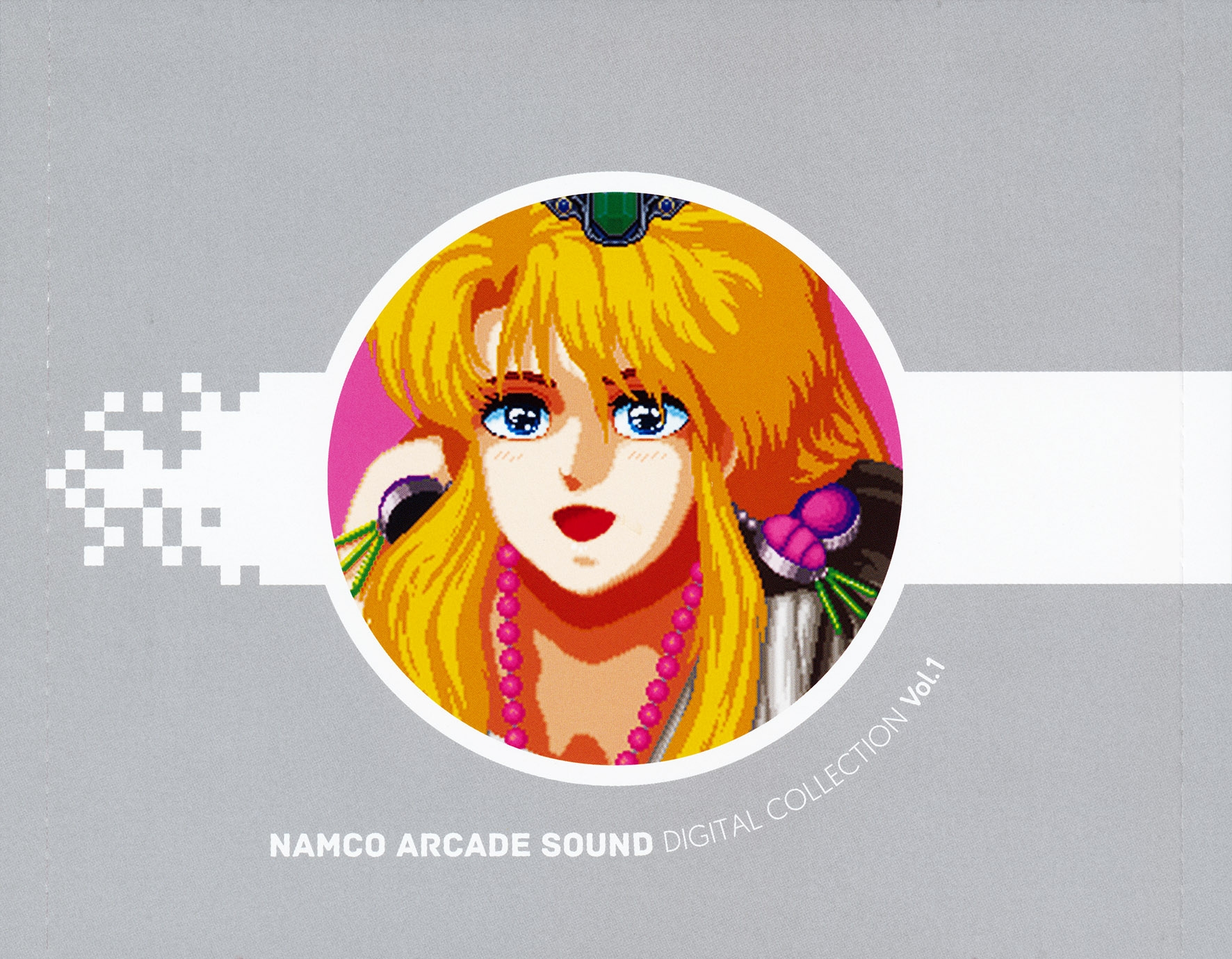 NAMCO ARCADE SOUND DIGITAL COLLECTION Vol.1 (2016) MP3